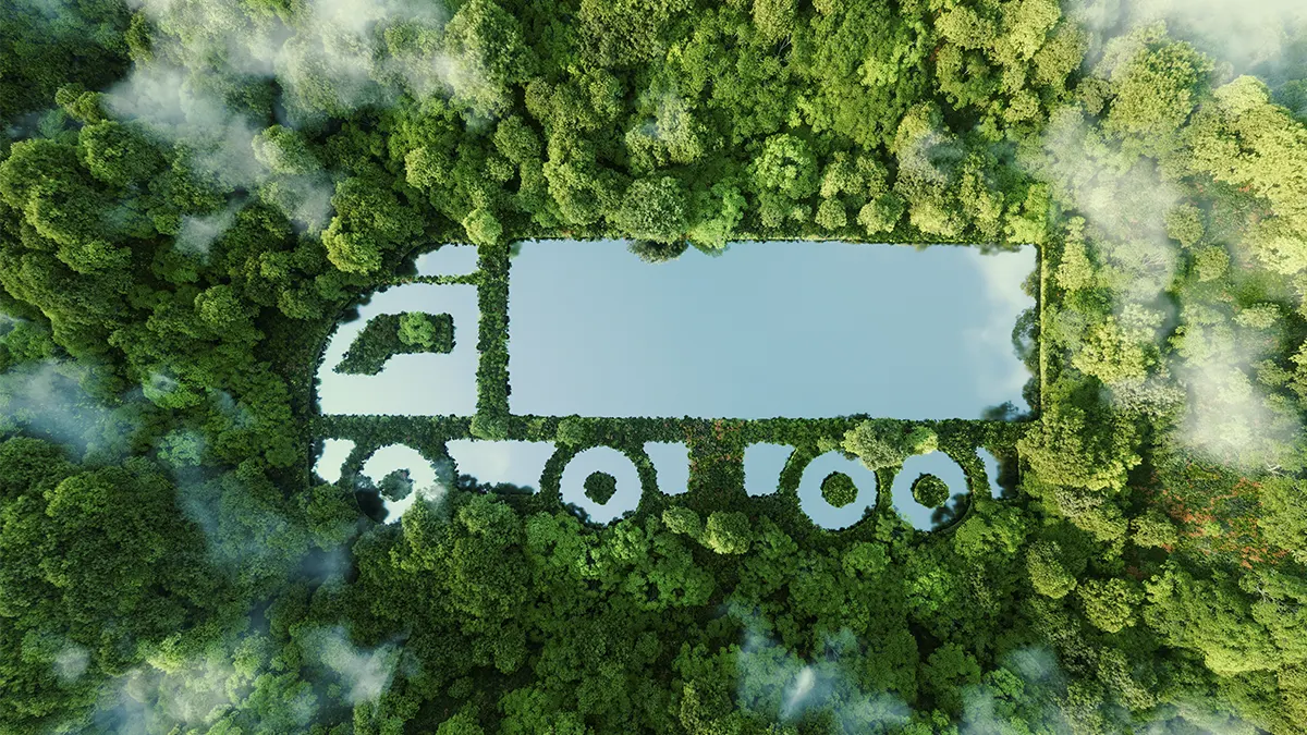 Camion e sostenibilità tra sfide e soluzioni