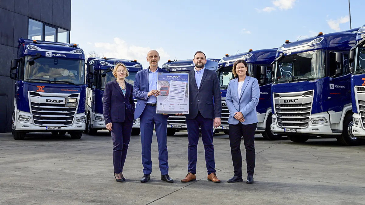 Daf multisupport 300.000 contratti raggiunti