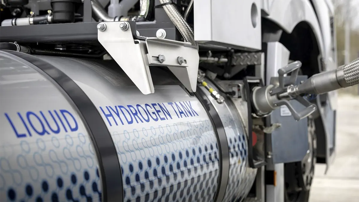 Idrogeno la scommessa europea per i camion del futuro
