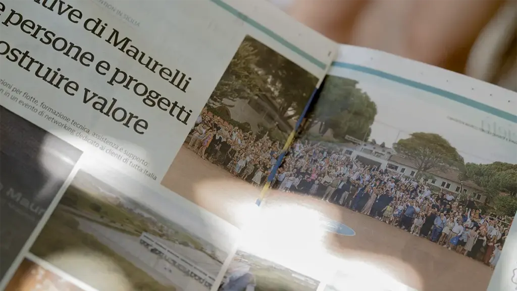 Destinazione Sicilia: il Viaggio Incentive 2025 - MAURELLI GROUP Incentive 2025 12