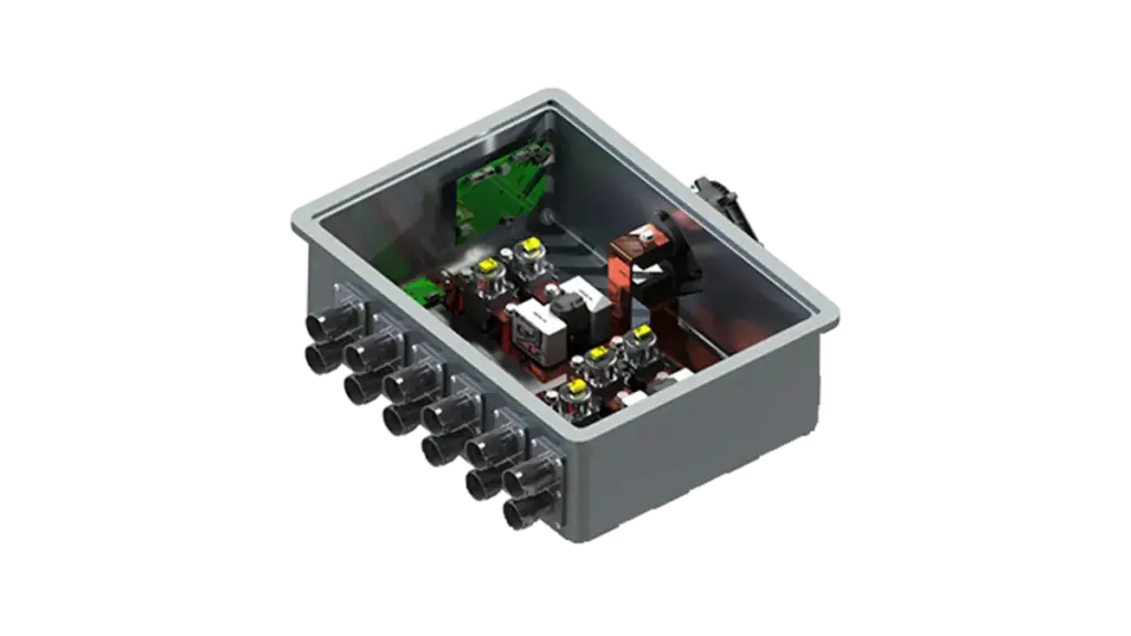 Nuove hvdu sensata ricarica da 3 mw per camion elettrici
