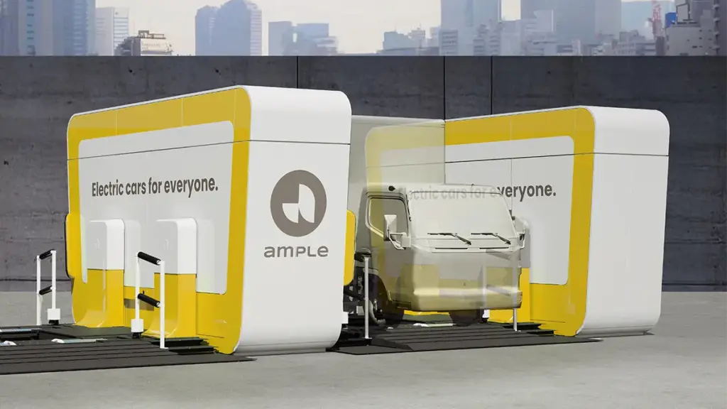 Scambio di batterie la rivoluzione di tokyo