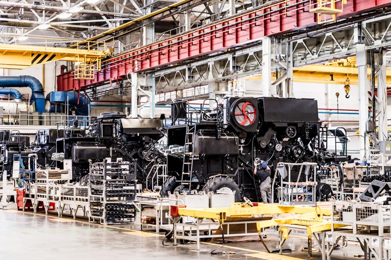 Man etruck inizia la produzione del futuro