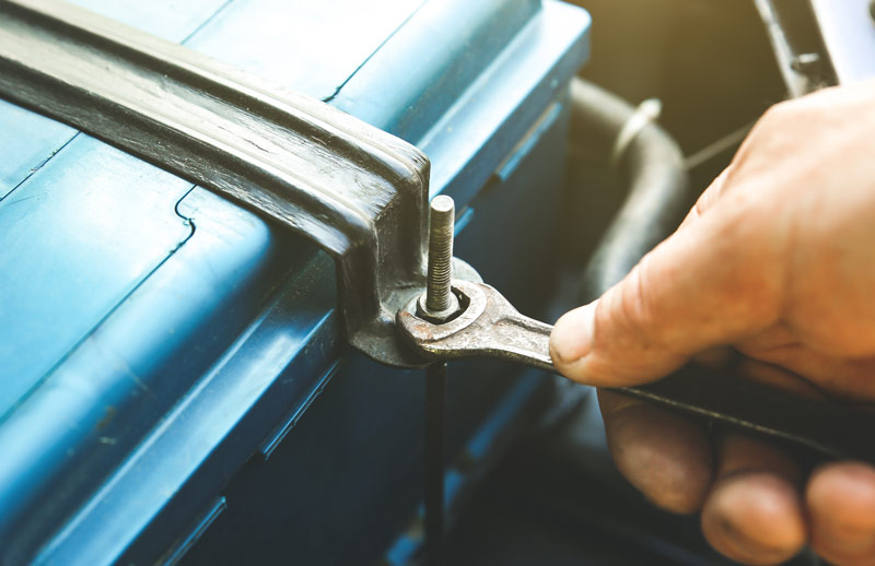 Scambio di batterie la rivoluzione di tokyo