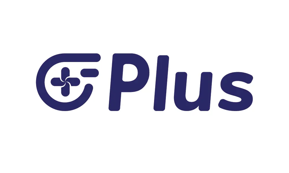Logo ufficiale PlusAI, azienda leader nello sviluppo di tecnologie per camion autonomi