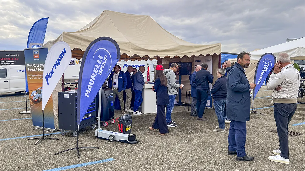 Fai emilia truck show parma celebra l’automotive pesante 1