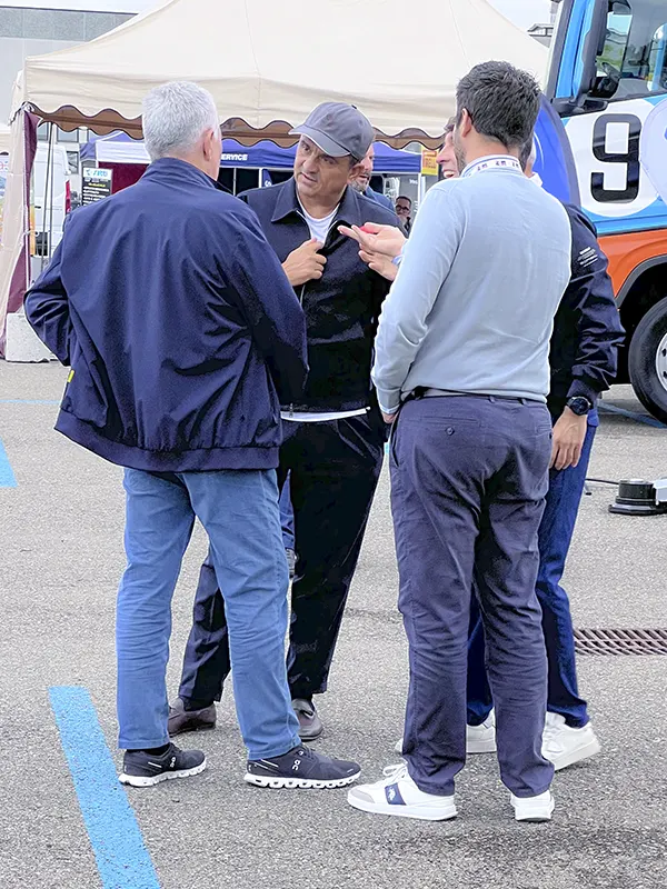 Fai emilia truck show parma celebra l’automotive pesante vert (2)