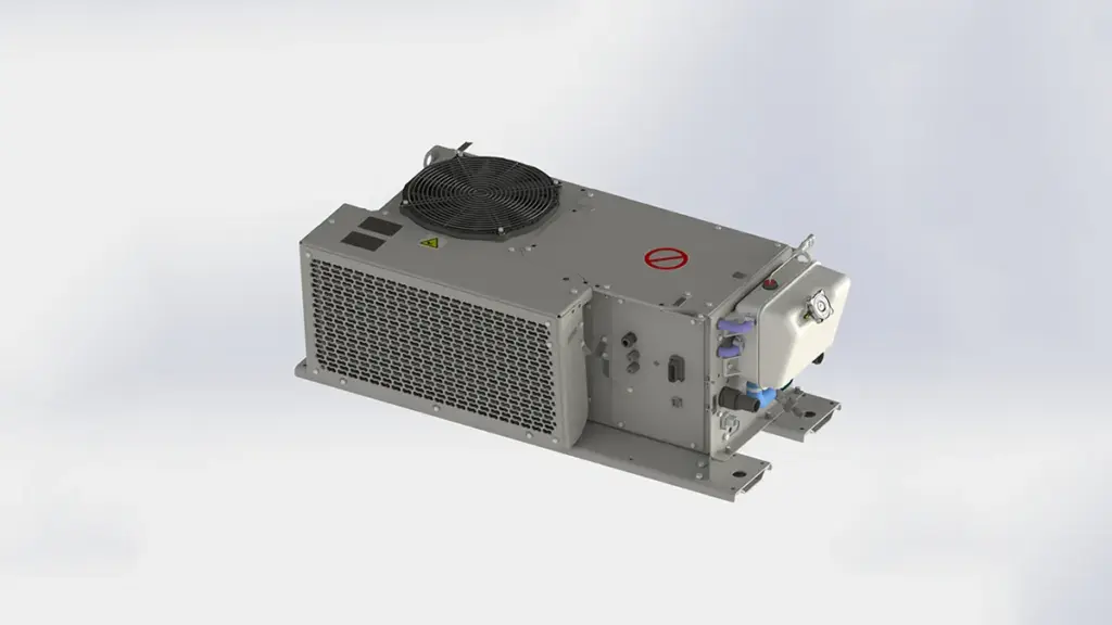 Btms zeta trax di technotrans gestione termica batterie