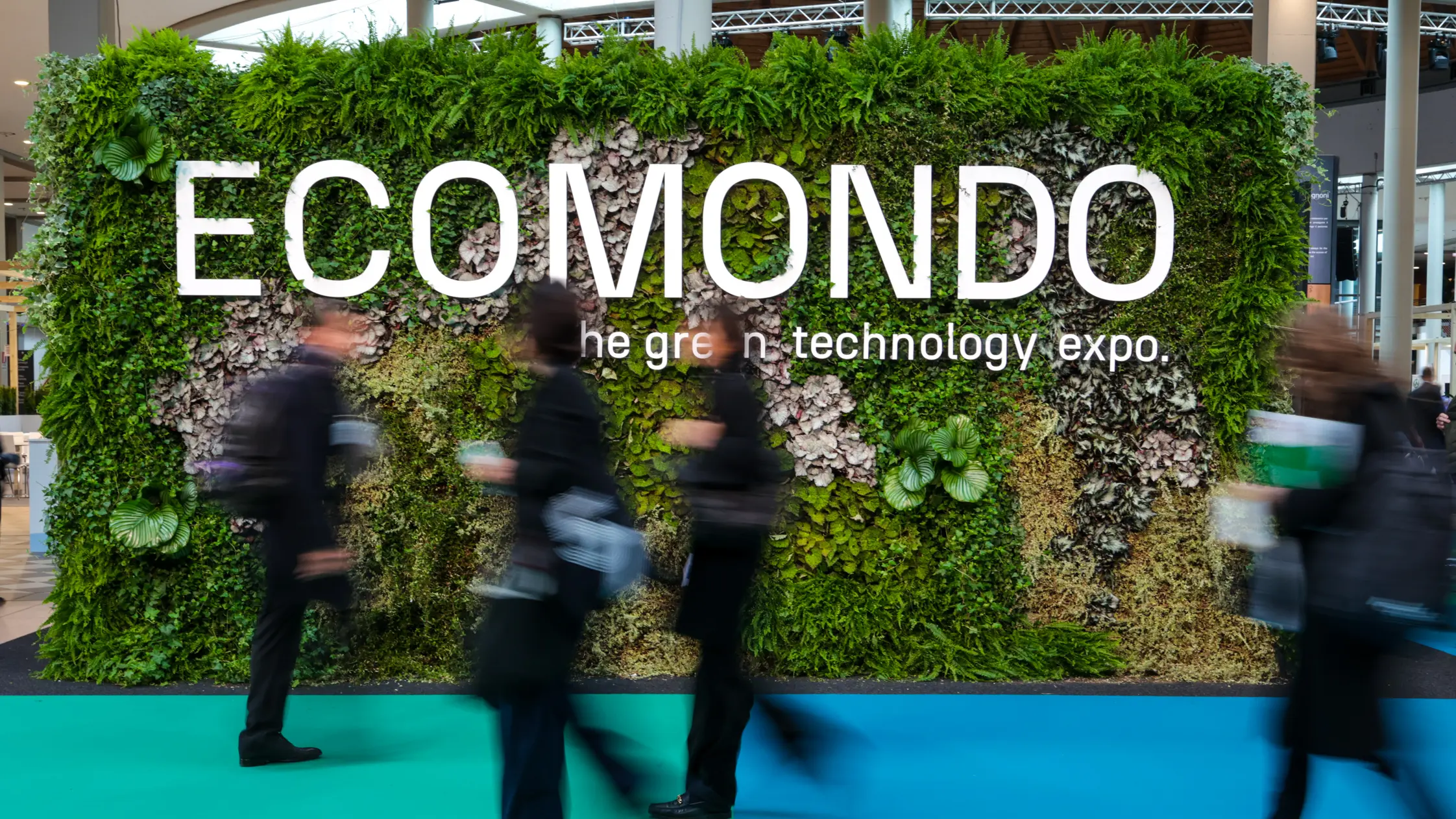 Ecomondo hall sud 2024