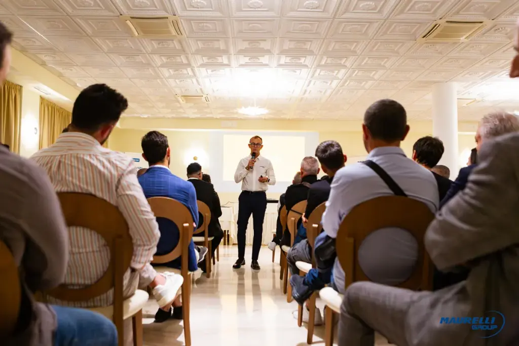 Maurelli group connection day abruzzo e molise 27