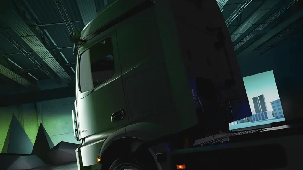 Mercedes benz eactros la famiglia di camion elettrici si allarga