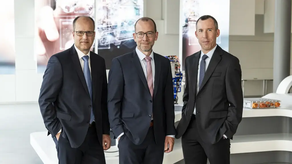 Bosch Fuel Cell Power Module al Deutscher Zukunftspreis