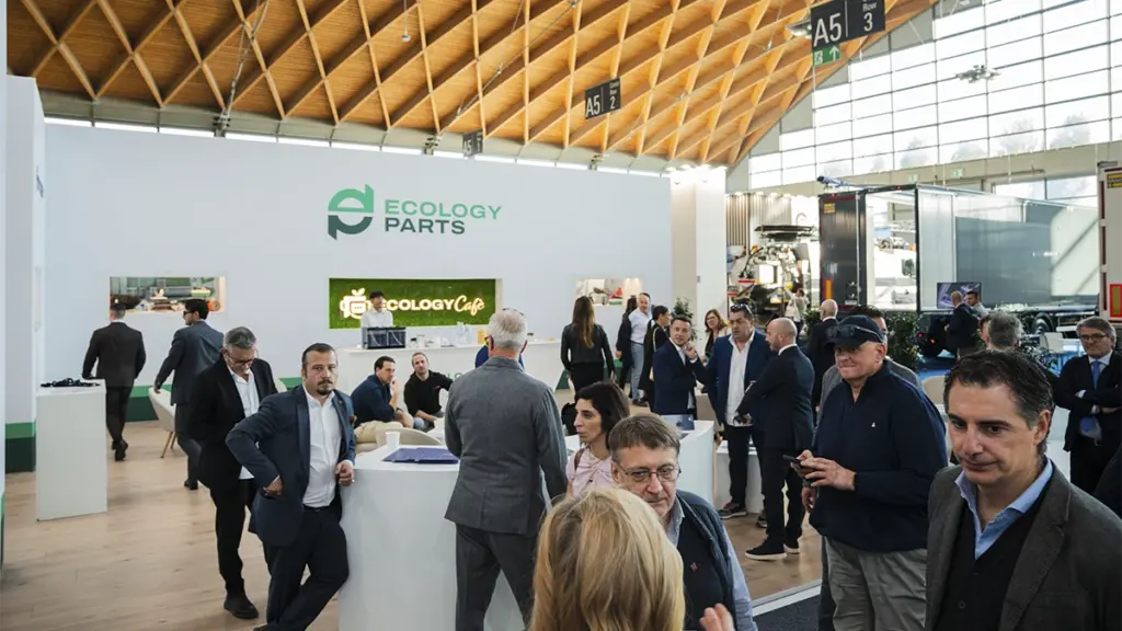 Ecology parts ecomondo 12