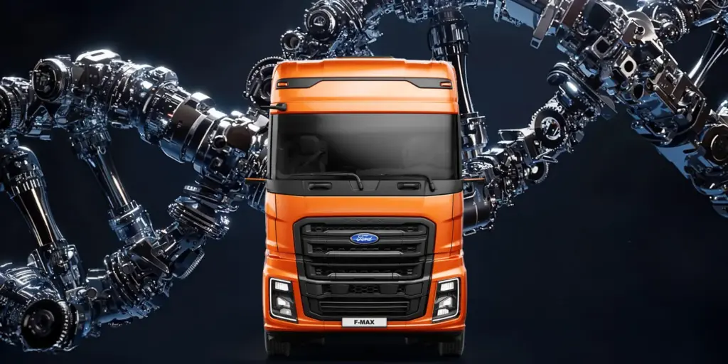 Ford Trucks Ecotorq GEN2 più potenza, minori consumi