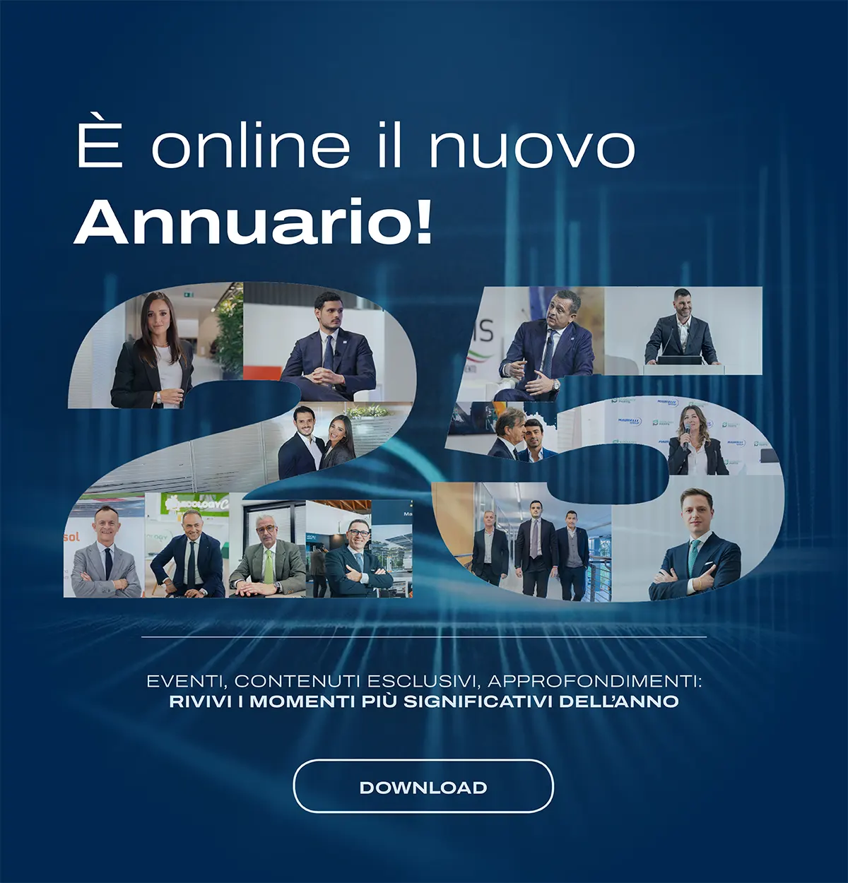 Popup Annuario Maurelli