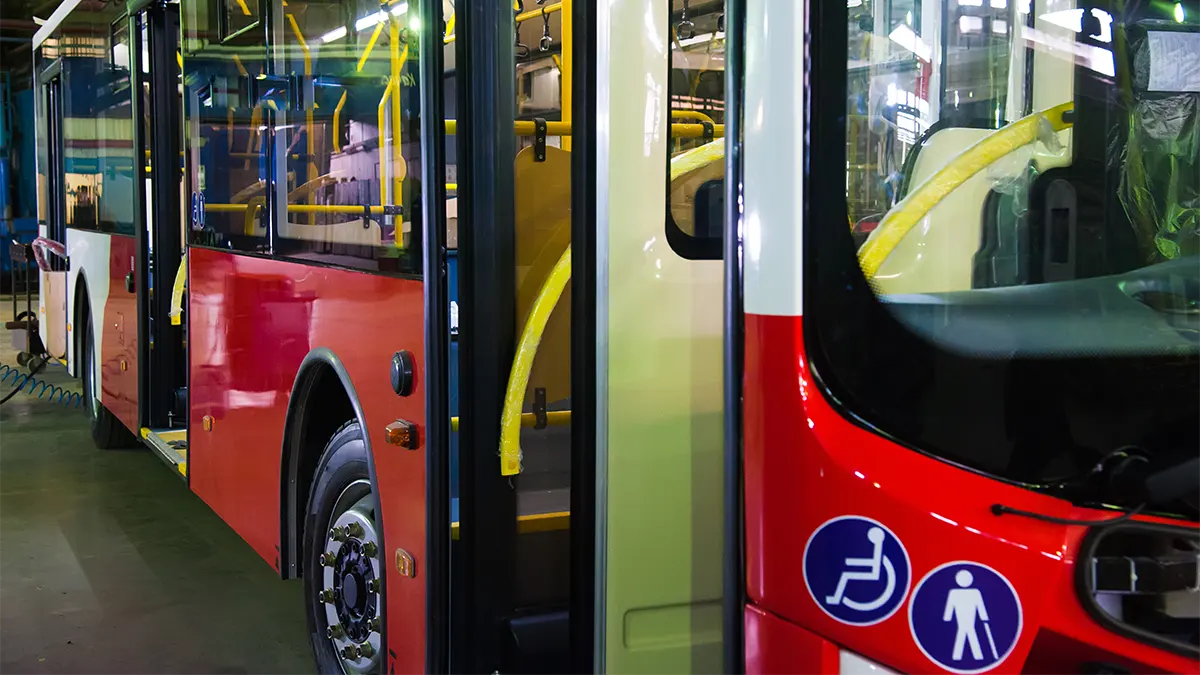 500 autobus elettrici per De Lijn grande ordine per Mercedes Benz eCitaro
