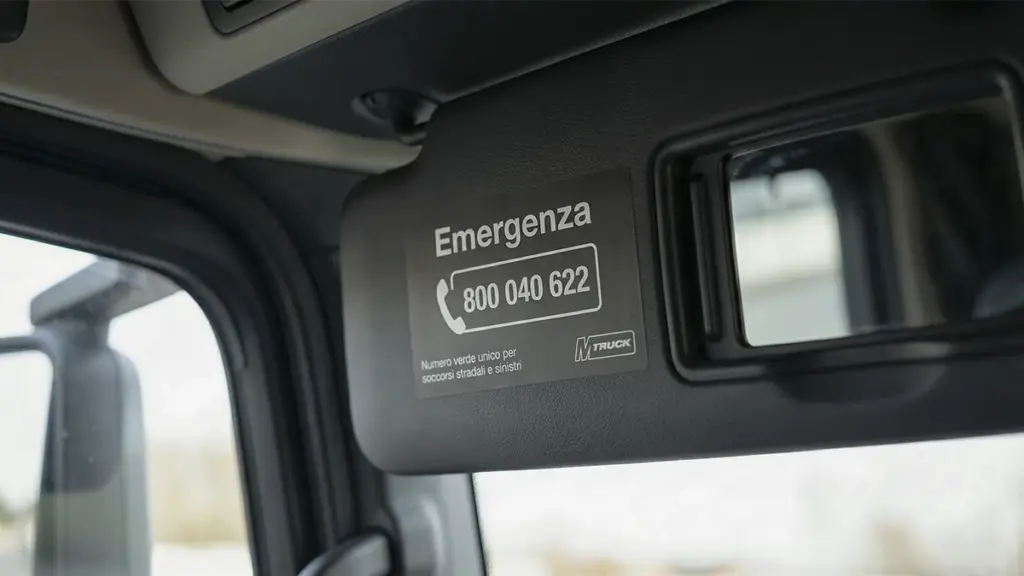 M Truck soccorso stradale truck H24 in tutta Italia EVD