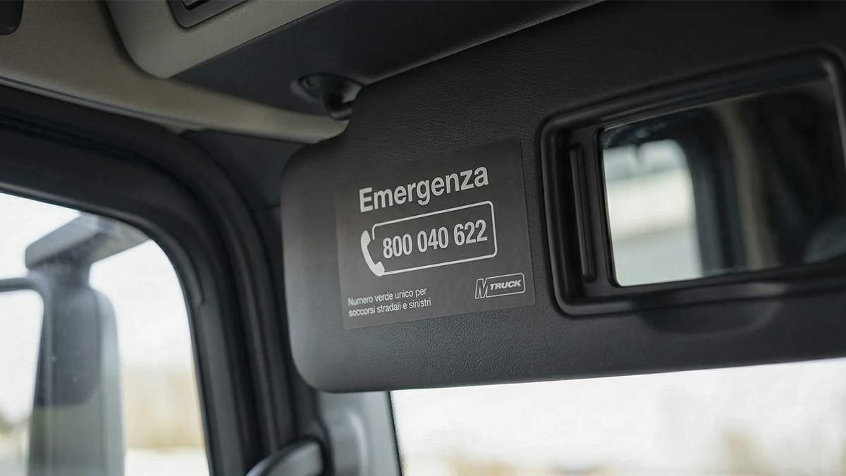 M Truck soccorso stradale truck H24 in tutta Italia EVD