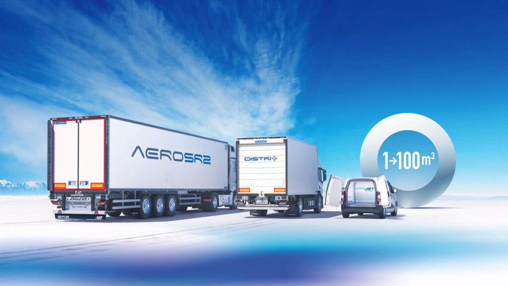 SR2 porteur partner HD