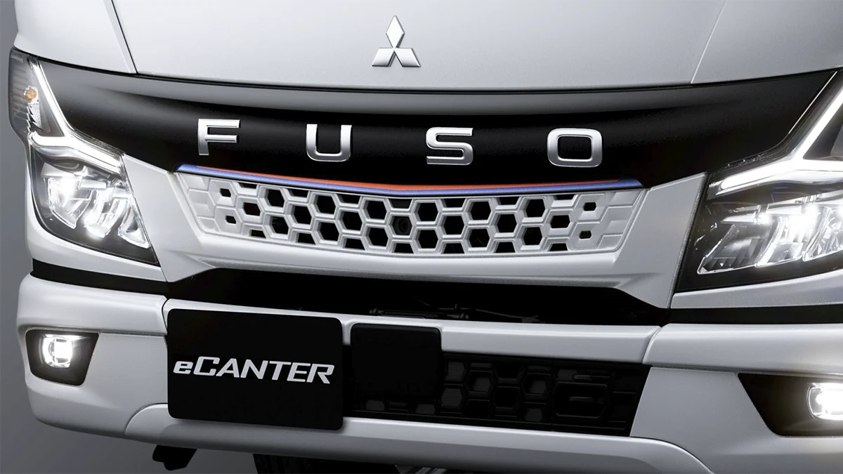 Maurelli FUSO eCanter