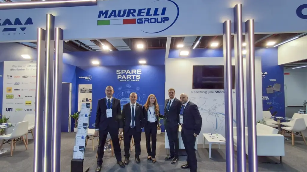 Automechanika Francoforte 2026 Maurelli