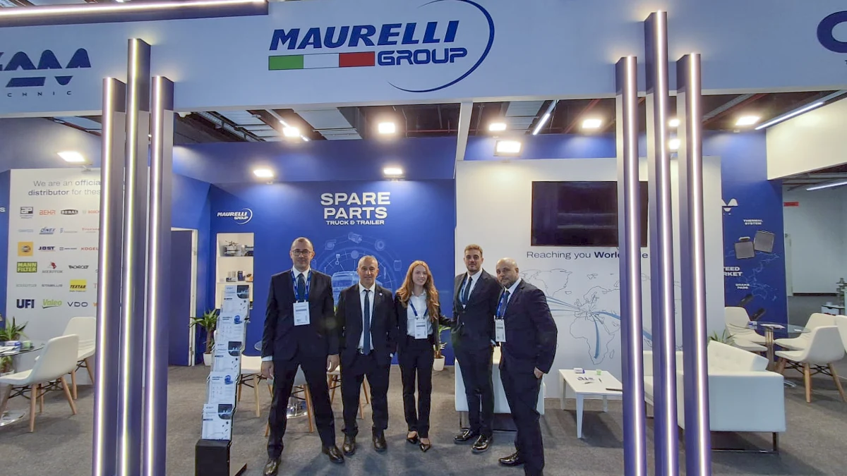 Automechanika Francoforte 2026 Maurelli